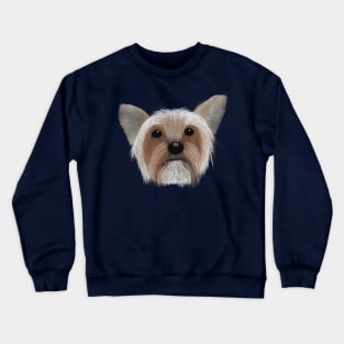 Dog Sketch T-Shirt - The Harry's - Quinny Crewneck Sweatshirt